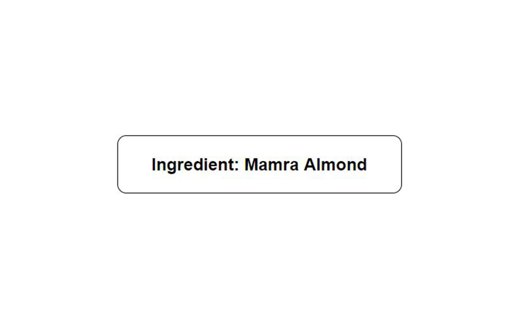 Nature's Vault Almonds    Pack  100 grams